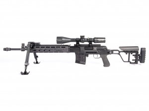 Цевье для ТИГР, СВД