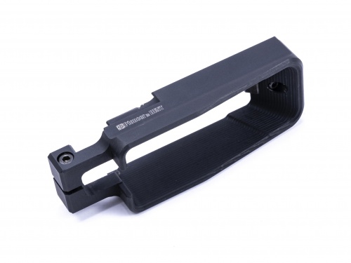 Расширенная горловина / шахта магазина АК, Magwell