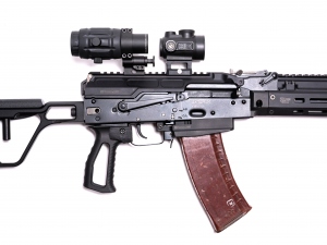 Крышка ствольной коробки АК, Сайга МК "МоноАК"