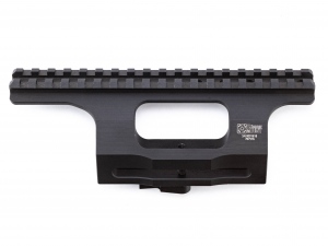 Кронштейны для крепления оптики