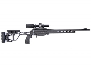 Ложе или шасси для Baikal 145 Лось Тактика из алюминия с регулируемым прикладом