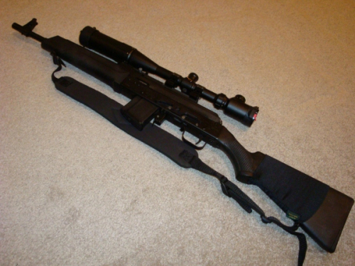 SAIGA 223