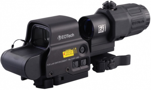 коллиматорный прицел eotech