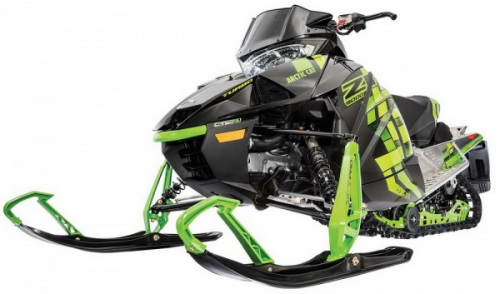 снегоход Arctic Cat