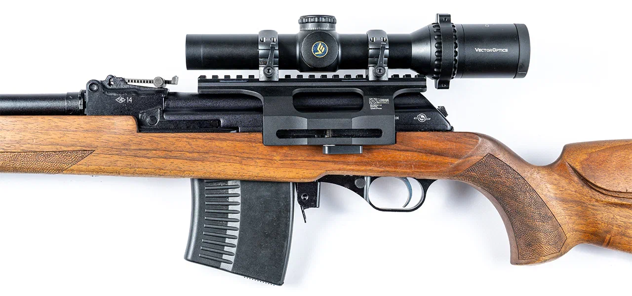 Кронштейн Вепрь-Хантер\Пионер